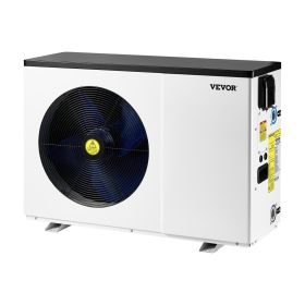 Electric Pool Heat Pump 35830 BTU for Above and In Ground Pools Efficient